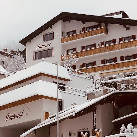 Patteriol Apart-Hotel-Garni St. Anton am Arlberg Exterior foto