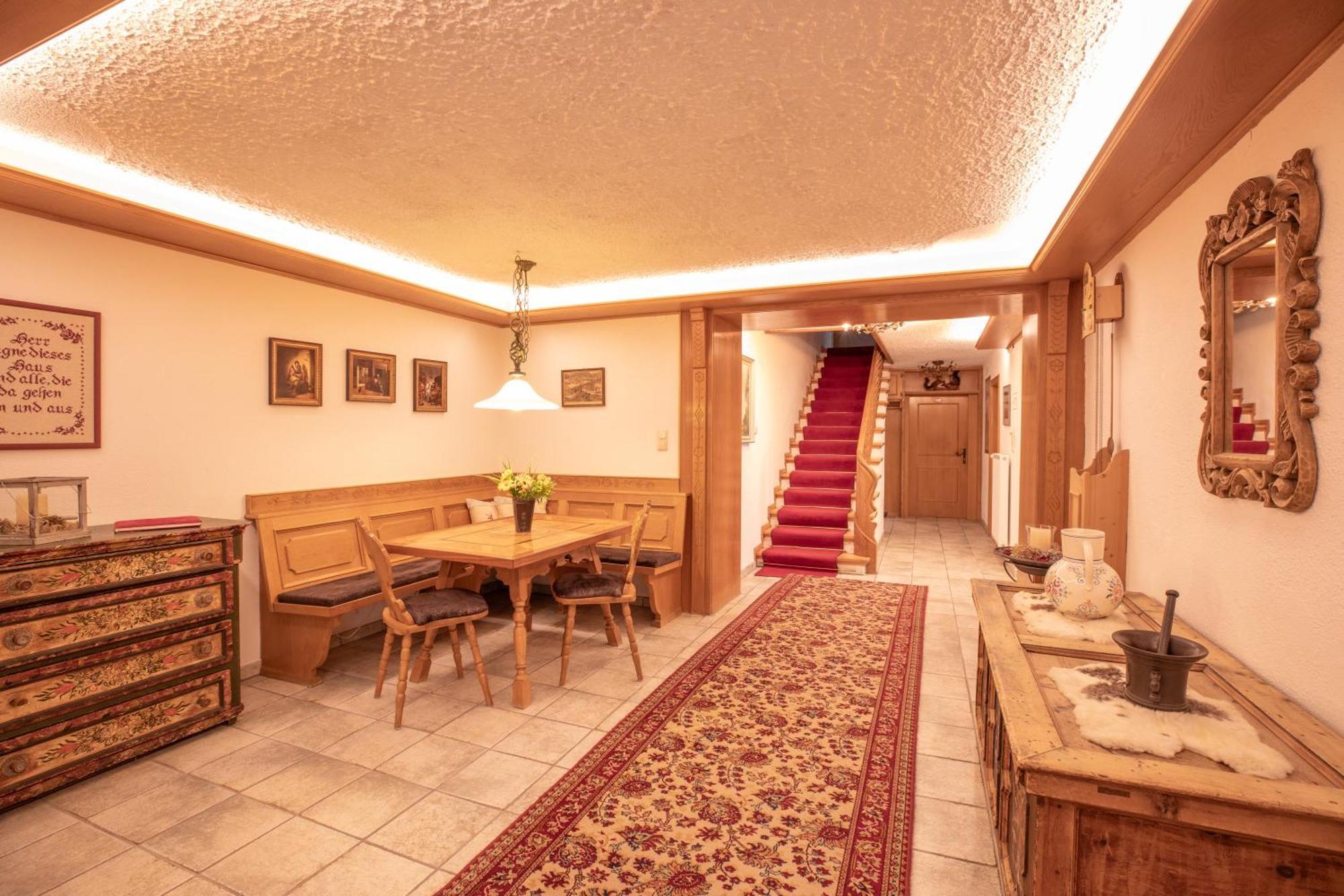 Patteriol Apart-Hotel-Garni St. Anton am Arlberg Exterior foto
