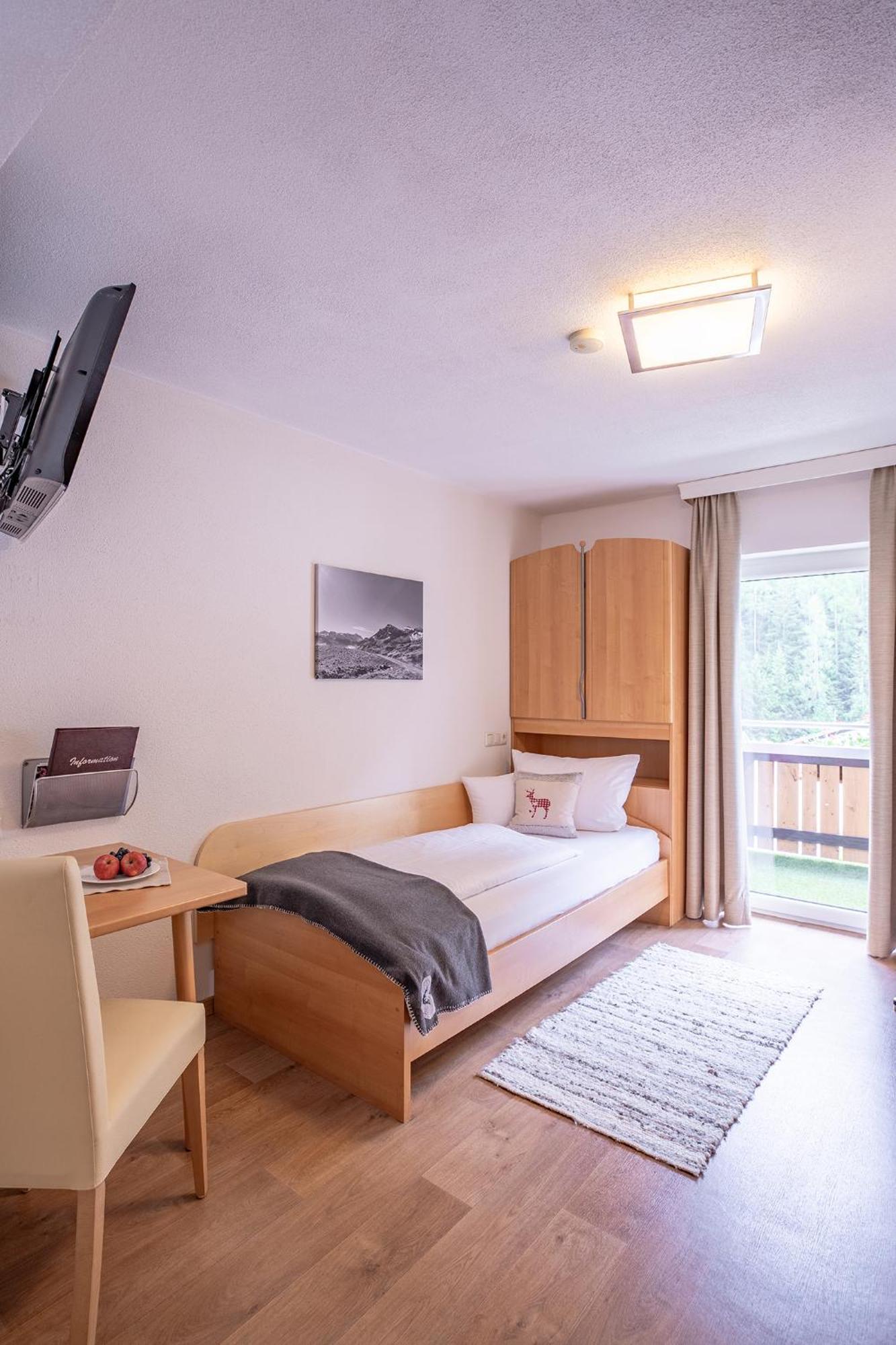 Patteriol Apart-Hotel-Garni St. Anton am Arlberg Exterior foto