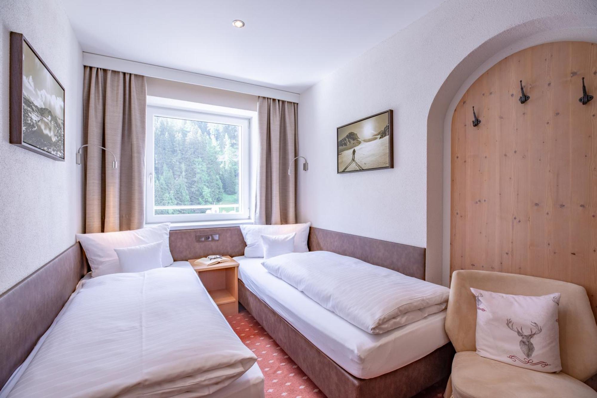 Patteriol Apart-Hotel-Garni St. Anton am Arlberg Exterior foto