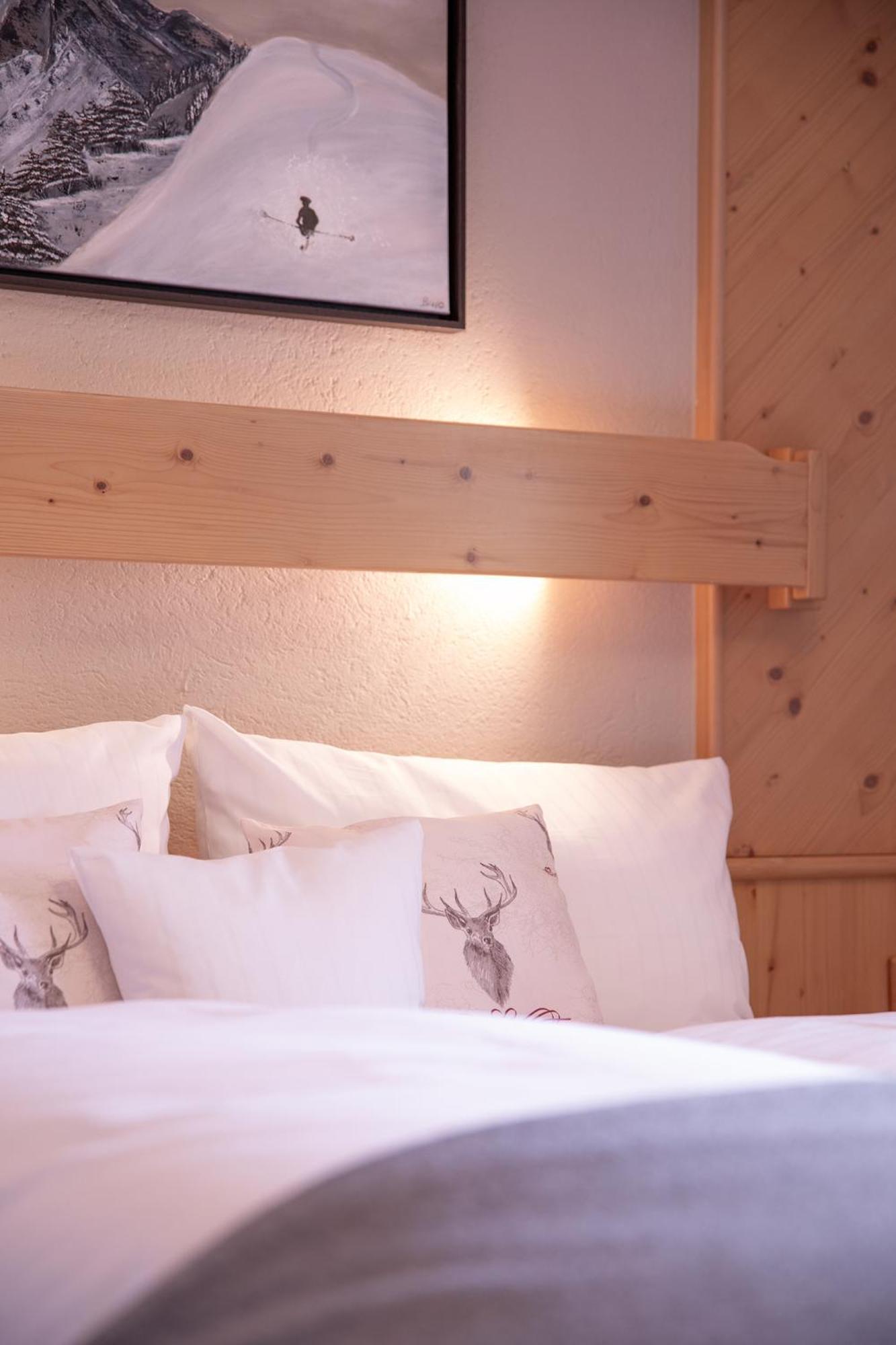 Patteriol Apart-Hotel-Garni St. Anton am Arlberg Exterior foto