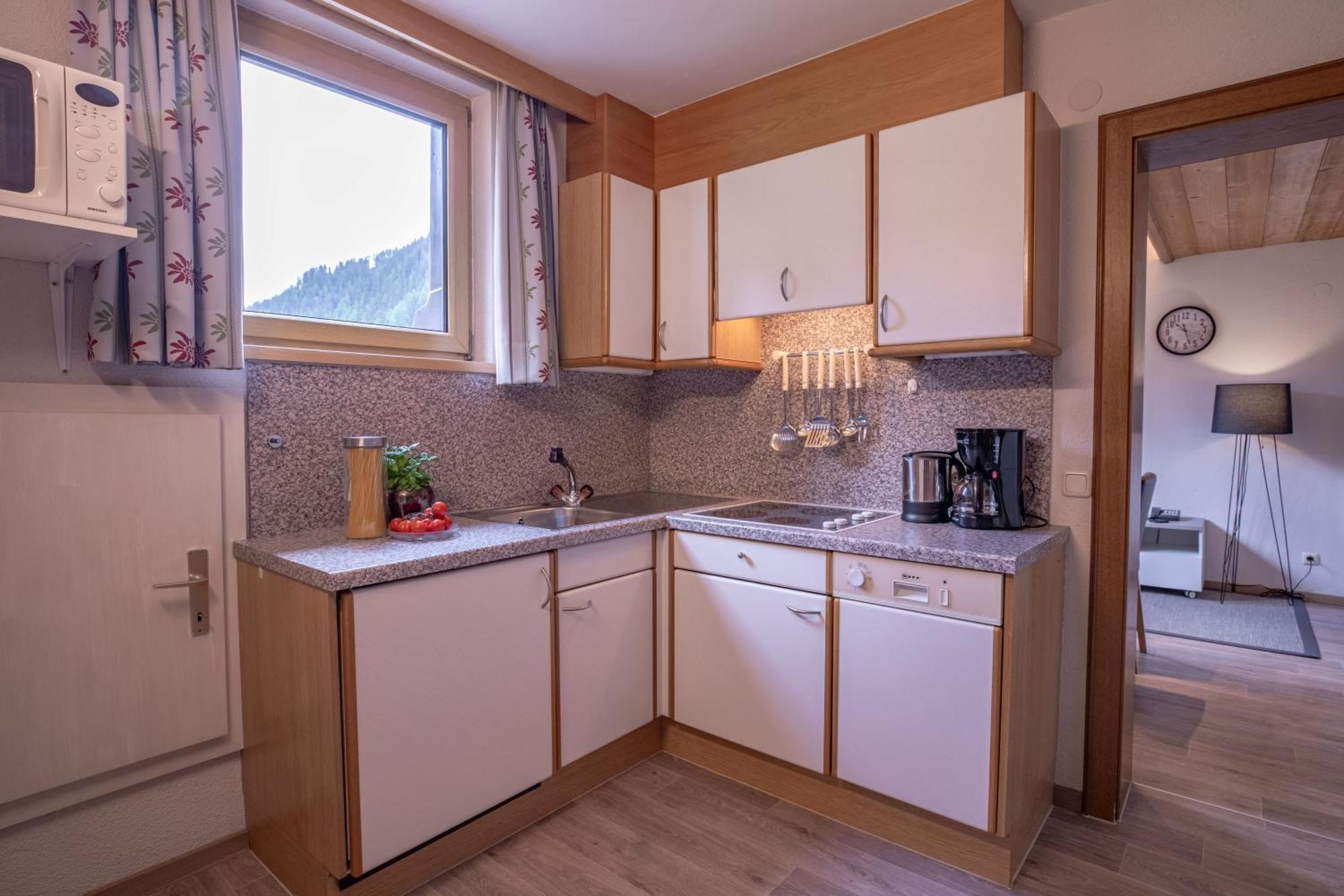 Patteriol Apart-Hotel-Garni St. Anton am Arlberg Exterior foto