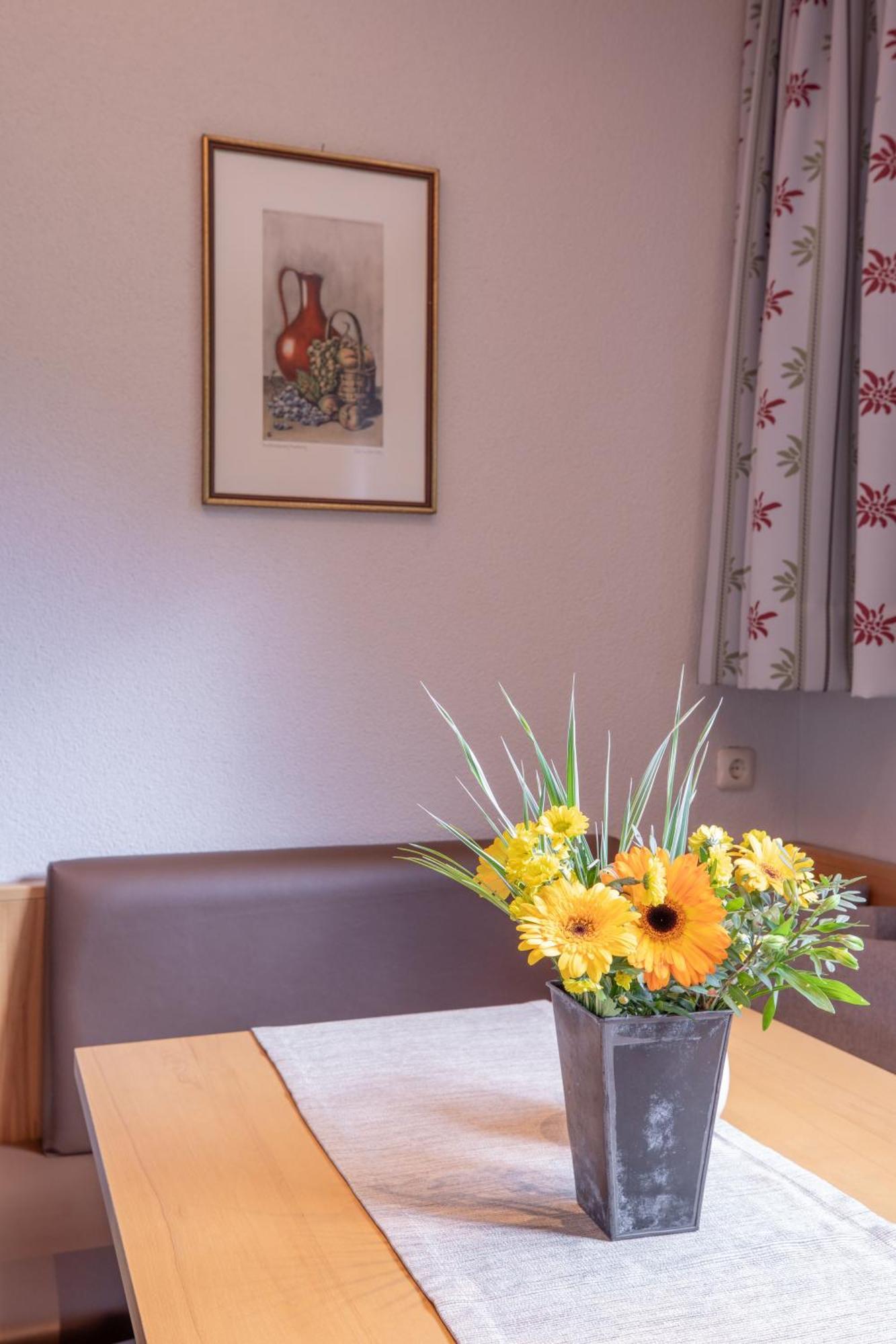 Patteriol Apart-Hotel-Garni St. Anton am Arlberg Exterior foto