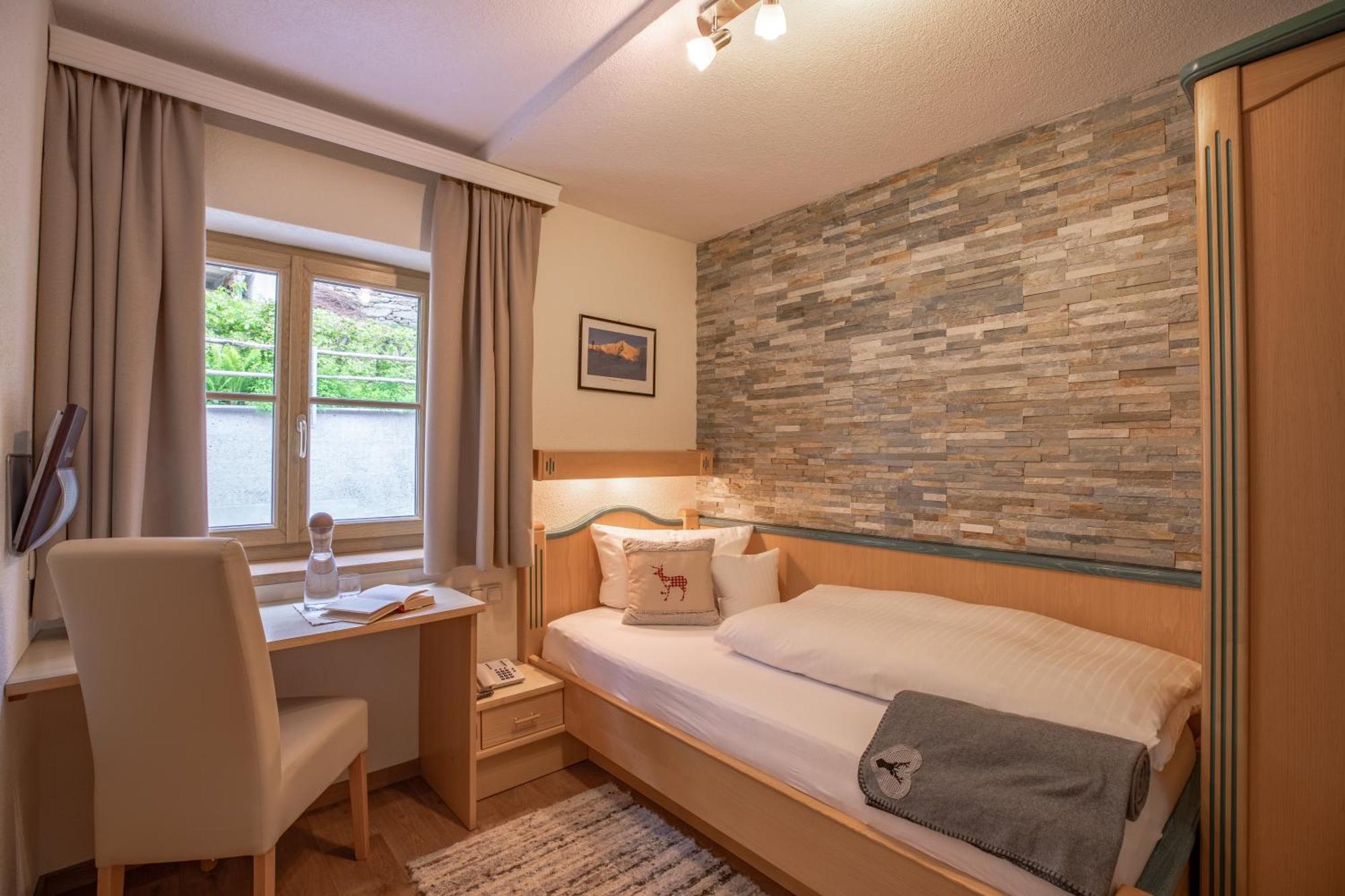 Patteriol Apart-Hotel-Garni St. Anton am Arlberg Exterior foto