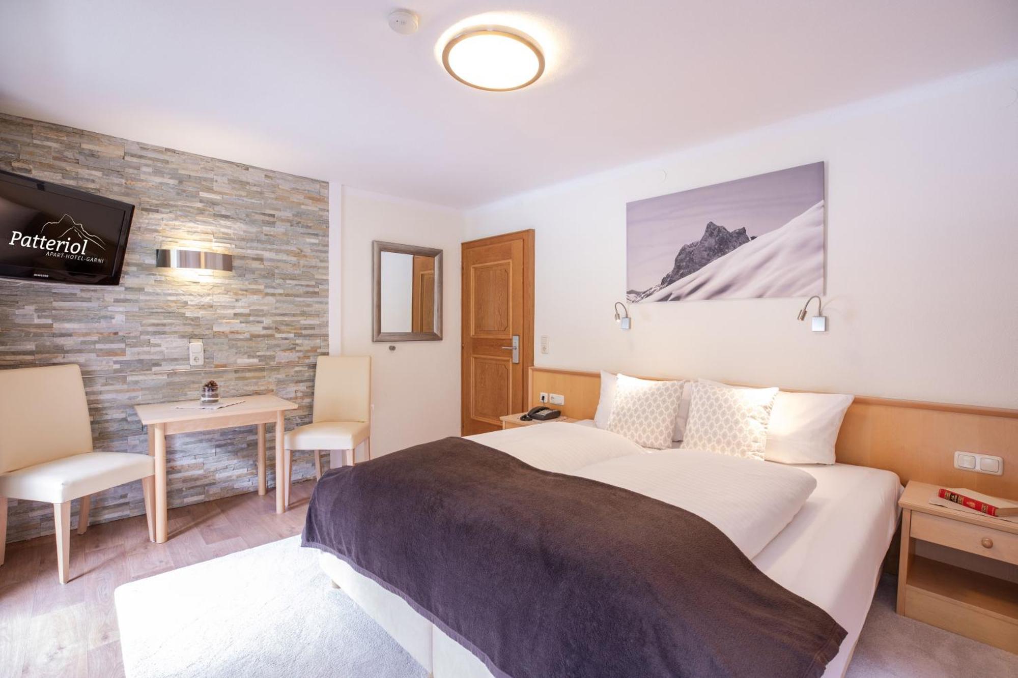 Patteriol Apart-Hotel-Garni St. Anton am Arlberg Exterior foto